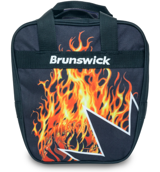 Brunswick Spark Single Tote (Assorted Designs)